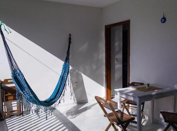 Refugio Da Natureza Em Morro De Sao Paulo