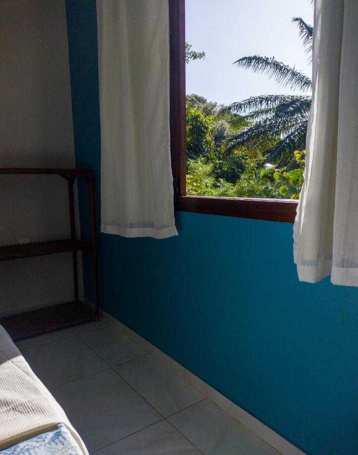 Refugio Da Natureza Em Morro De Sao Paulo Holiday home *