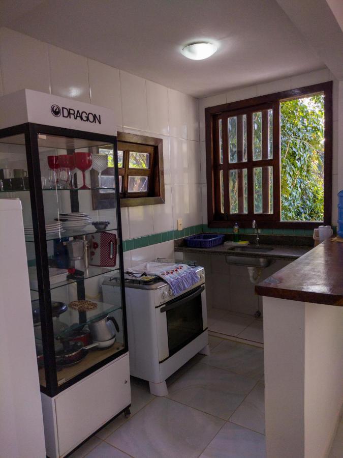 Holiday home Refugio Da Natureza Em Morro De Sao Paulo *