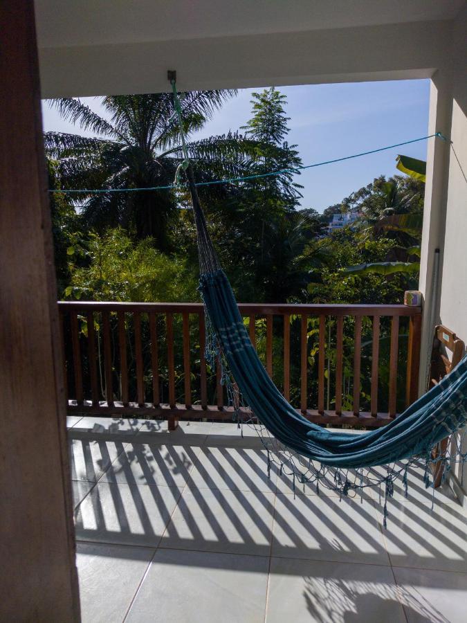 Refugio Da Natureza Em Morro De Sao Paulo Holiday home