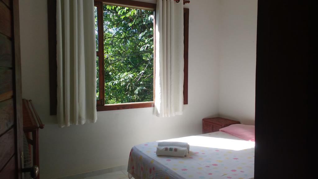 Refugio Da Natureza Em Morro De Sao Paulo Holiday home *