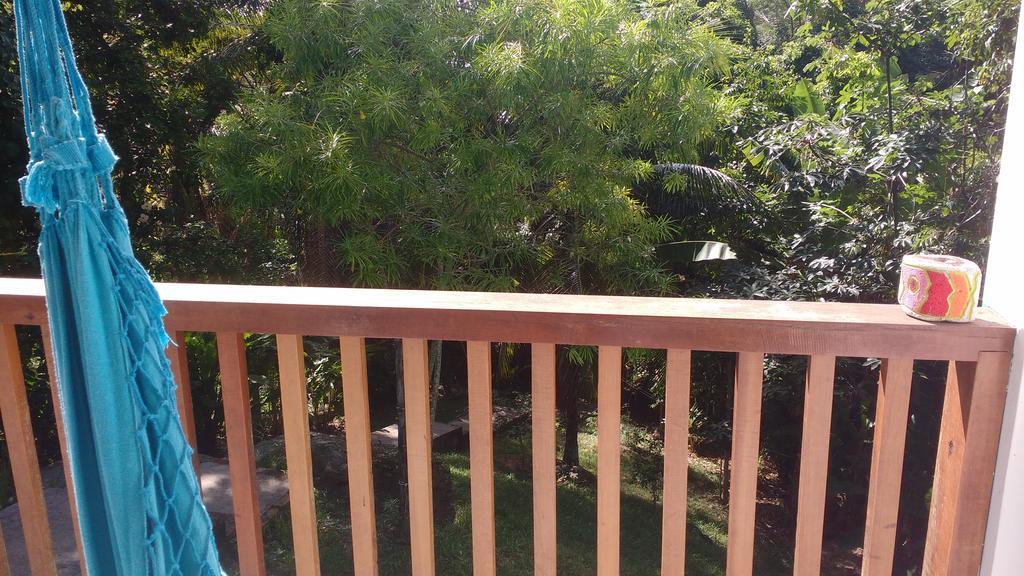 Refugio Da Natureza Em Morro De Sao Paulo Holiday home *